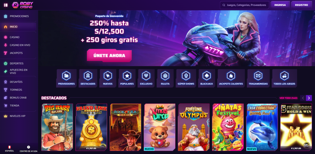 Los mejores casinos online sin licencia en España