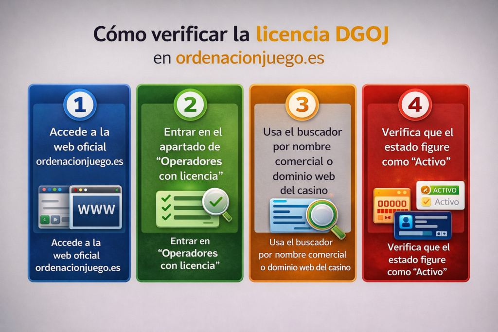 Casino online España dinero real