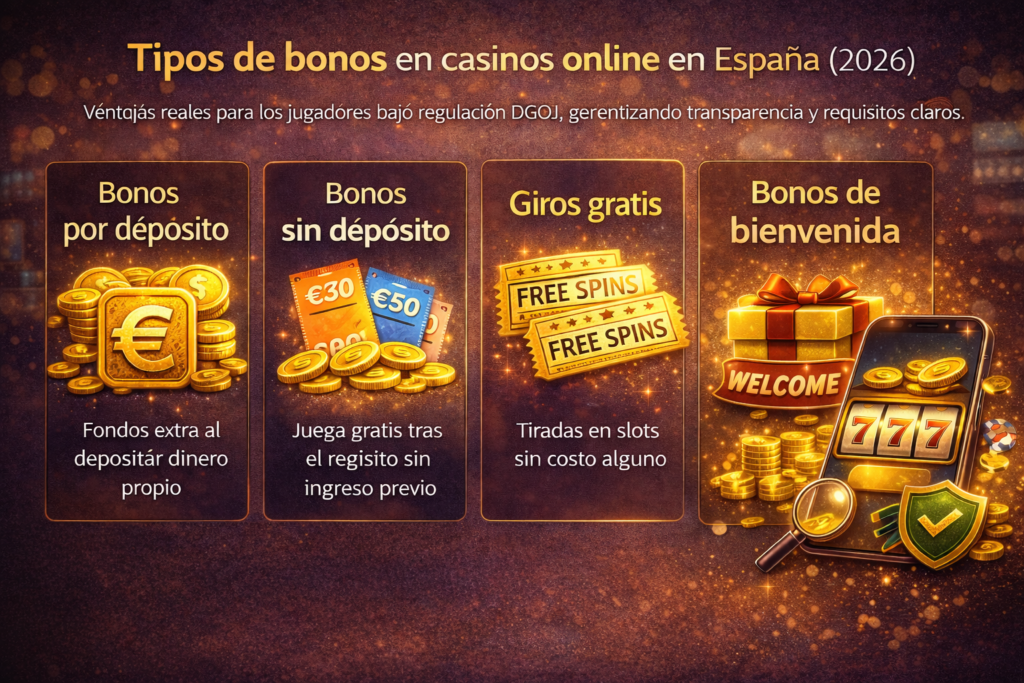 Casino online España dinero real